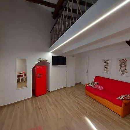 Appartement Nonno Pit,