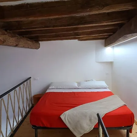 Appartement Nonno Pit, *