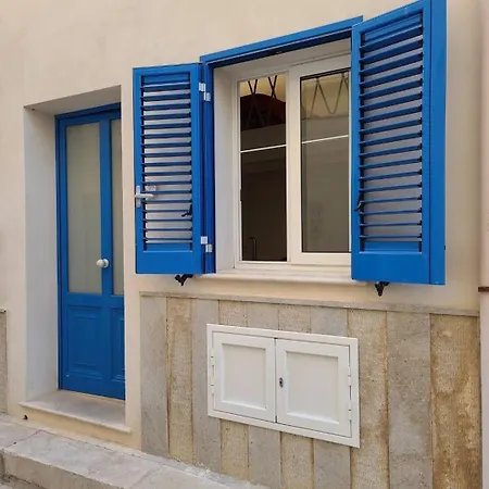 Appartement Nonno Pit, Marettimo