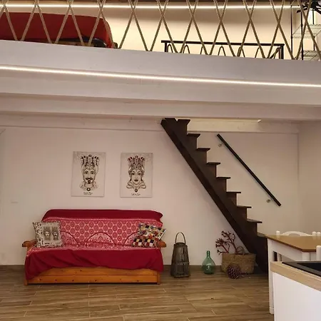 Nonno Pit, Apartmán Marettimo
