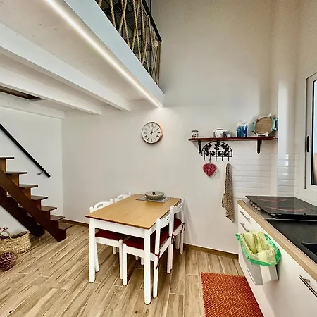 Nonno Pit, Apartment Marettimo
