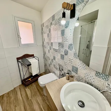 Nonno Pit, Apartmán